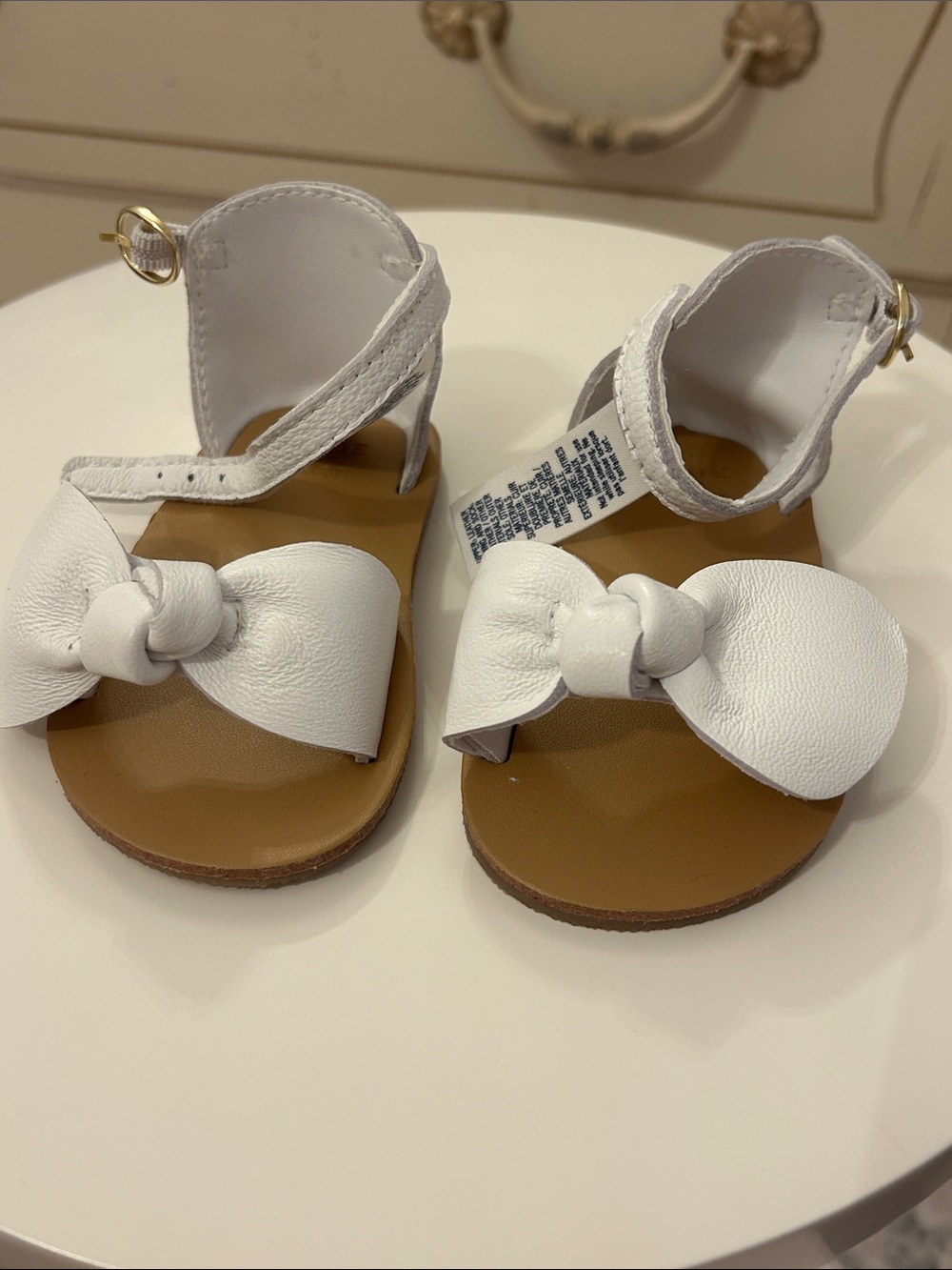 Janie and Jack Sandals